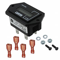 Curtis Instruments Inc. - 17305005 - COUNTER LCD 6 CHAR 20-60V PNL MT