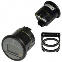 Curtis Instruments Inc. - 3011R-07X-0001 - PROCESS METER LCD PANEL MOUNT