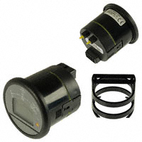 Curtis Instruments Inc. - 3011R-27X-0001 - PROCESS METER 0-100PSI LCD PANEL