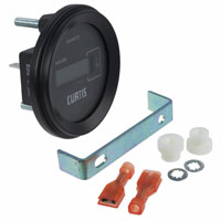 Curtis Instruments Inc. - 700RN001O1248D2060A - COUNTER LCD 6 CHAR 20-60V PNL MT