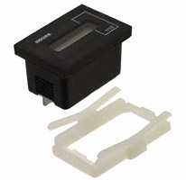 Curtis Instruments Inc. - 700ZN001N48150D100230A - COUNTER LCD 6 CHAR 100-230V PNL