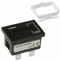 Curtis Instruments Inc. - 700ZR001N1248D2060A - COUNTER LCD 6 CHAR 20-60V PNL MT