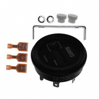 Curtis Instruments Inc. - 701QN00101248D2060A - COUNTER LCD 6 CHAR 20-60V PNL MT