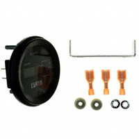 Curtis Instruments Inc. - 701RN001O48150D100230A - COUNTER LCD 6 CHAR 100-230V PNL