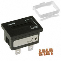 Curtis Instruments Inc. - 701ZR001N48150D100230A - COUNTER LCD 6 CHAR 100-230V PNL