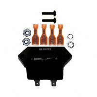 Curtis Instruments Inc. - 906T36HGAAO - VOLTMETER 0-36VDC LED PANEL MT
