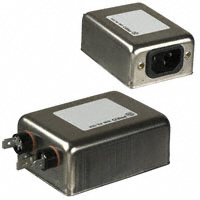 Curtis Industries - 03EKM1 - PWR ENT RCPT IEC320-C14 PANEL QC