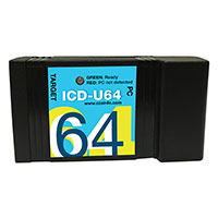 Custom Computer Services Inc. (CCS) - 53505-852 - PIC IN-CIRCUIT DEBUGGER USB