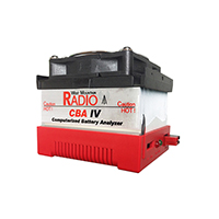 Custom Computer Services Inc. (CCS) - 58250-1014 - CBA IV-COMPUTERIZED BATTERY