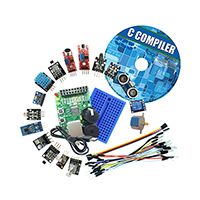Custom Computer Services Inc. (CCS) - S-205-BK - SENSORS EXPLORER KIT WITH EMBEDD