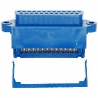 CW Industries - CWR-181-25-0203 - CONN D-SUB PLUG 25POS STR IDC