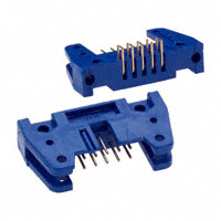 CW Industries - CWN-300-10-0000 - CONN HDR 10PIN GOLD RT ANG PCB