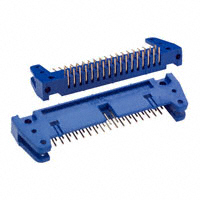 CW Industries - CWN-300-34-0000 - CONN HDR 34PIN GOLD RT ANG PCB