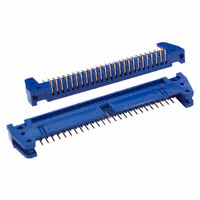 CW Industries - CWN-300-50-0000 - CONN HDR 50PIN GOLD RT ANG PCB