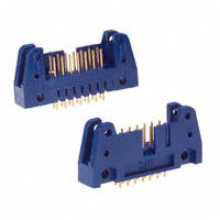 CW Industries - CWN-350-14-0000 - CONN HDR 14PIN GOLD VERT PCB