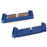 CW Industries - CWN-350-40-0000 - CONN HDR 40 PIN GOLD VERT PCB