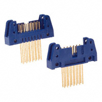 CW Industries - CWN-370-14-0000 - CONN HDR 14 PIN GOLD VERT WW