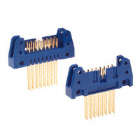 CW Industries - CWN-370-16-0000 - CONN HDR 16 PIN GOLD VERT WW