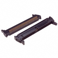 CW Industries - CWN-501-60-0060 - CONN HDR SHROUD 60PIN RT ANG PCB