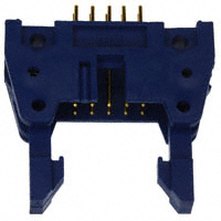 CW Industries - CWN-562-10-0021 - HDR SHROUDED POL STR 10POS LONG