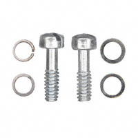 CW Industries - CWN-HK-12 - HRDWR D-SUB 1= 2 SCREWS/4 WSHRS