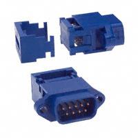 CW Industries - CWR-180-09-0000 - CONN D-SUB RCPT 9POS STR IDC