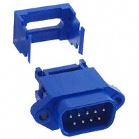 CW Industries - CWR-180-09-0203 - CONN D-SUB RCPT 9POS STR IDC