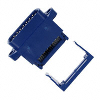 CW Industries - CWR-180-15-0003 - CONN D-SUB RCPT 15POS STR IDC