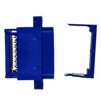 CW Industries - CWR-180-15-0203 - CONN D-SUB RCPT 15POS STR IDC