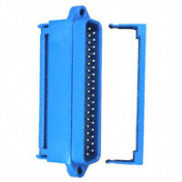 CW Industries - CWR-180-37-0003 - CONN D-SUB RCPT 37POS STR IDC