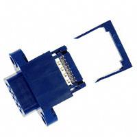 CW Industries - CWR-181-09-0000 - CONN D-SUB PLUG 9POS STR IDC
