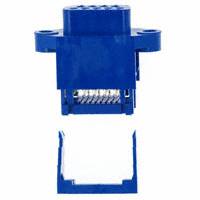 CW Industries - CWR-181-09-0203 - CONN D-SUB PLUG 9POS STR IDC