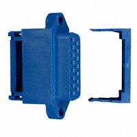 CW Industries - CWR-181-15-0003 - CONN D-SUB PLUG 15POS STR IDC