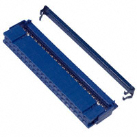 CW Industries - CWR-210-40-0203 - CONN SOCKET 40 PIN TIN W/STR REL