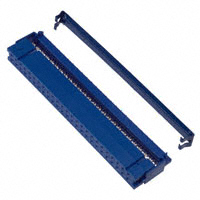 CW Industries - CWR-210-50-0203 - CONN SOCKET 50 PIN TIN W/STR REL