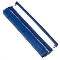 CW Industries - CWR-217-60-0003 - CONN SOCKET 60PIN TIN W/KEY/STR