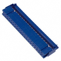 CW Industries - CWR-220-40-0000 - CONN SOCKET 40PIN GOLD