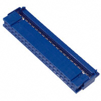 CW Industries - CWR-220-40-0203 - CONN SOCKET IDC 40PIN TIN