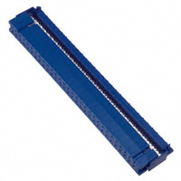 CW Industries - CWR-220-60-0203 - CONN SOCKET IDC 60POS TIN