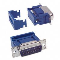 CW Industries - CWR-280-15-0203 - CONN D-SUB RCPT 15POS STR IDC