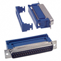 CW Industries - CWR-280-37-0203 - CONN D-SUB RCPT 37POS STR IDC