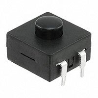 CW Industries - GPTS203211B - SWITCH PUSHBUTTON SPST 1A 30V