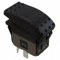 CW Industries - GRB114A2NABA1 - SWITCH ROCKER SPST 25A 12V