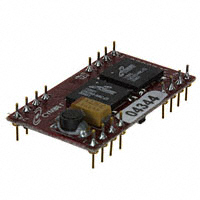 Cymbet Corporation - CBC5300-24C - ENERCHIP EH CBC5300 MODULE