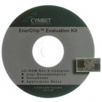 Cymbet Corporation - CBC-EVAL-05 - ENERCHIP CC EVAL KIT