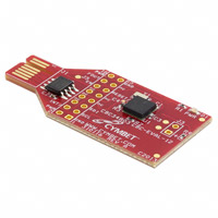 Cymbet Corporation - CBC-TAB-34803 - ENERGHIP EVAL CBC34803 TAB BOARD