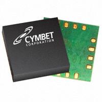 Cymbet Corporation - CBC34813-M5C-TR5 - IC RTC CLK/CALENDAR SPI 16-QFN