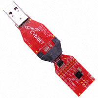 Cymbet Corporation - CBC-EVAL-12-34813 - ENERCHIP CBC34813 EVAL KIT