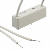 Cynergy 3 - DAR72410FU - RELAY REED SPST-NO 3A 24V