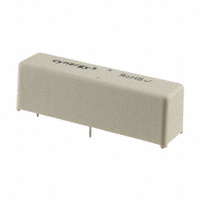 Cynergy 3 - DBR72410 - RELAY REED SPST-NC 3A 24V
